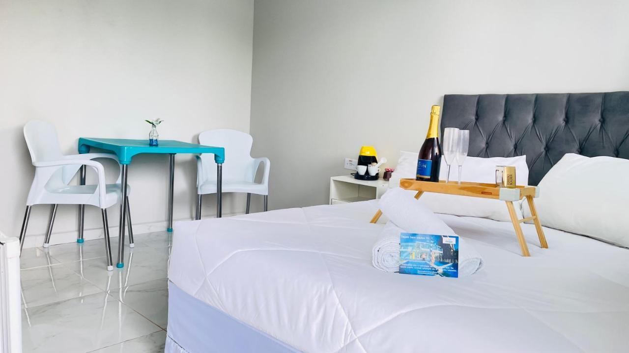 Hotel Encanto Sol E Mar Caraguatatuba Zimmer foto