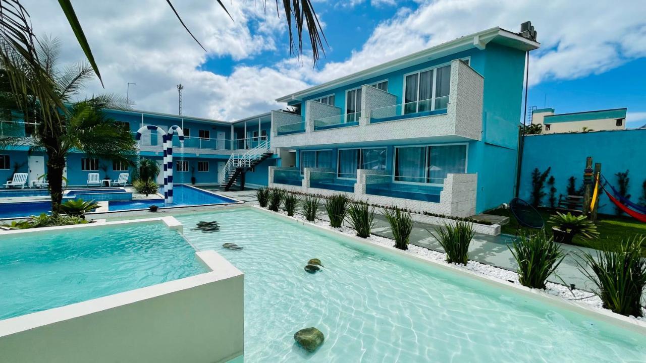Hotel Encanto Sol E Mar Caraguatatuba Exterior foto